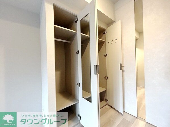 プラウドフラット四谷三丁目の物件内観写真